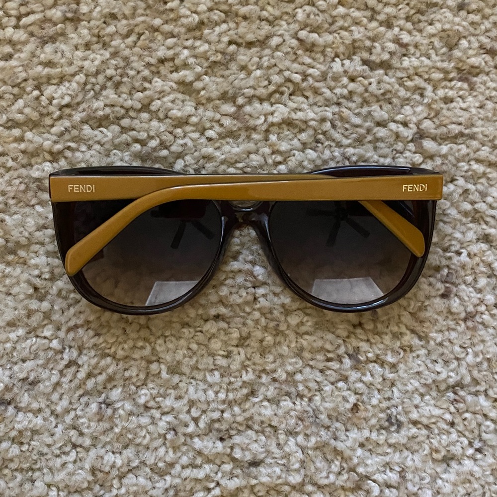 Authentic Fendi Sunglasses